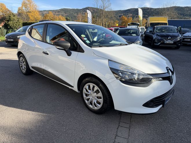 Renault Clio 1.5 DCI 75CH ENERGY AIR MEDIANAV EURO6 BLANC de 2016
