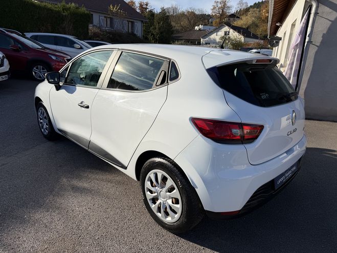 Renault Clio 1.5 DCI 75CH ENERGY AIR MEDIANAV EURO6 BLANC de 2016