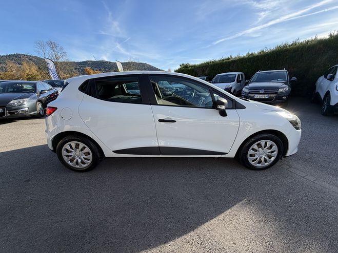 Renault Clio 1.5 DCI 75CH ENERGY AIR MEDIANAV EURO6 BLANC de 2016