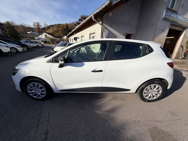 Renault Clio 1.5 DCI 75CH ENERGY AIR MEDIANAV EURO6 BLANC de 2016