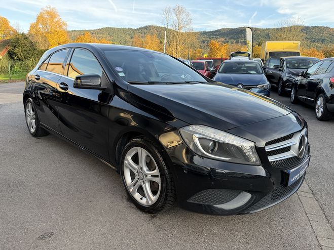 Mercedes Classe A 180 SENSATION 7G-DCT NOIR de 2014