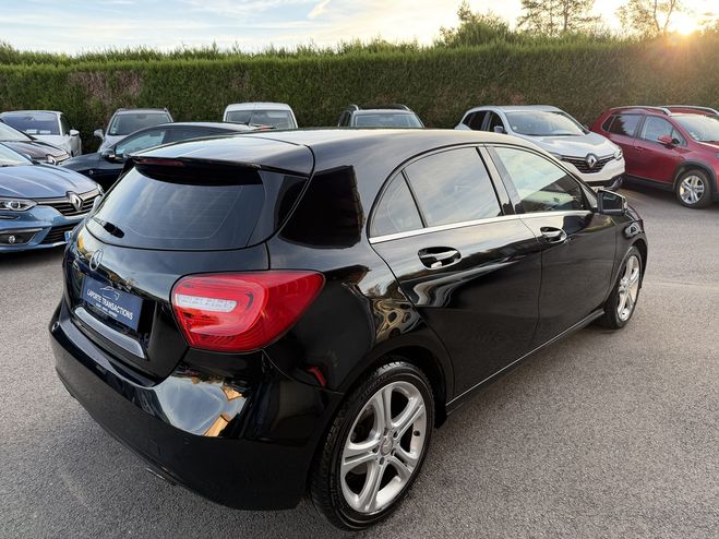 Mercedes Classe A 180 SENSATION 7G-DCT NOIR de 2014