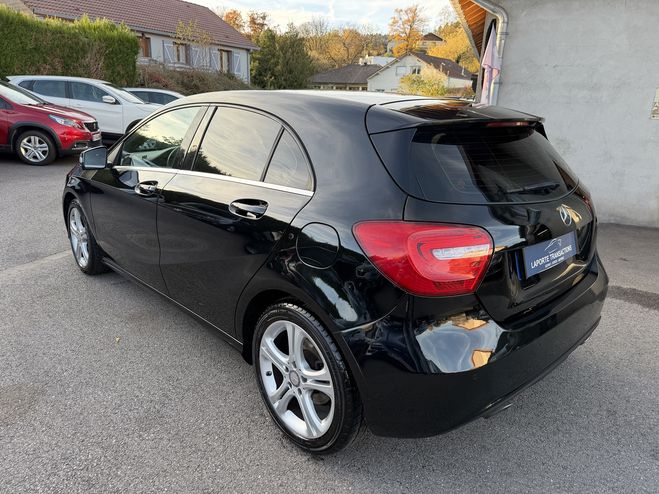 Mercedes Classe A 180 SENSATION 7G-DCT NOIR de 2014