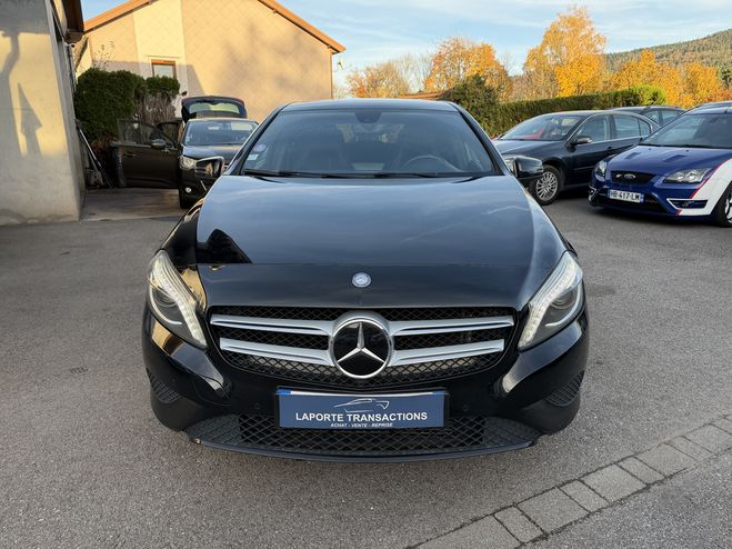 Mercedes Classe A 180 SENSATION 7G-DCT NOIR de 2014