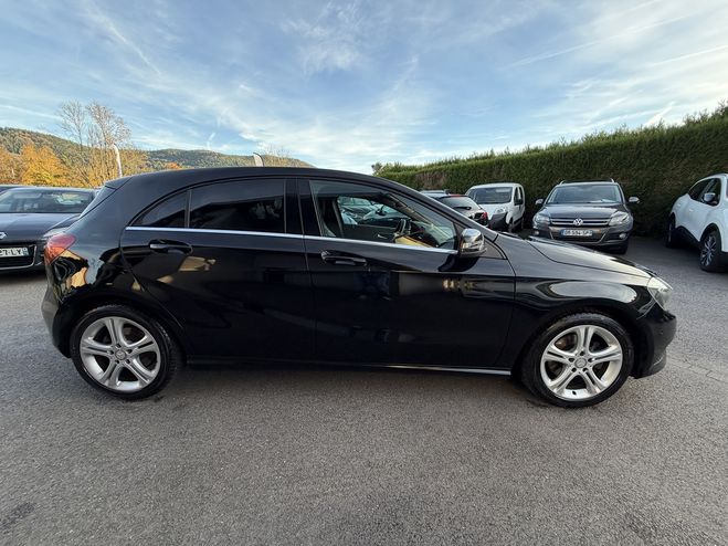 Mercedes Classe A 180 SENSATION 7G-DCT NOIR de 2014