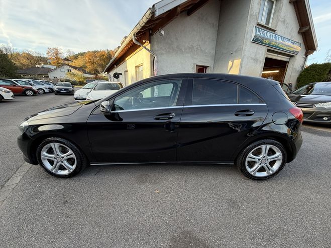 Mercedes Classe A 180 SENSATION 7G-DCT NOIR de 2014