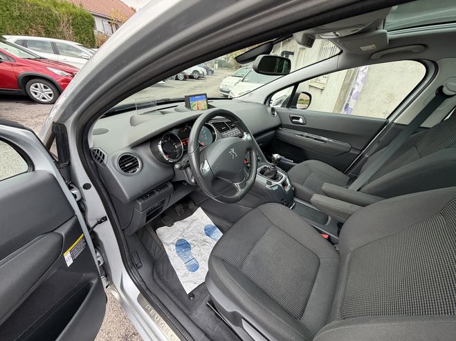 Peugeot 5008 1.6 HDI115 FAP ALLURE 7PL GRIS C de 2012