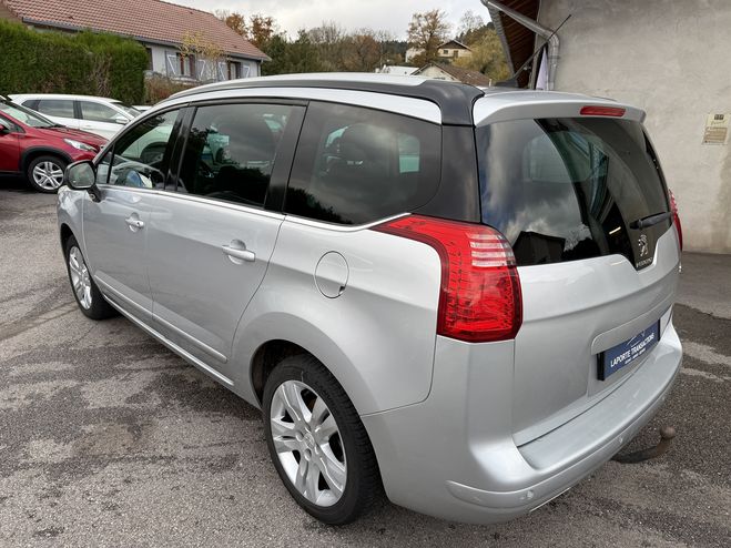 Peugeot 5008 1.6 HDI115 FAP ALLURE 7PL GRIS C de 2012