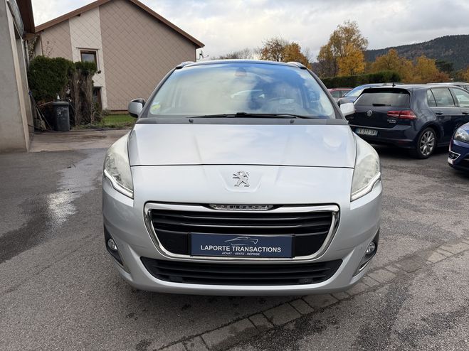 Peugeot 5008 1.6 HDI115 FAP ALLURE 7PL GRIS C de 2012