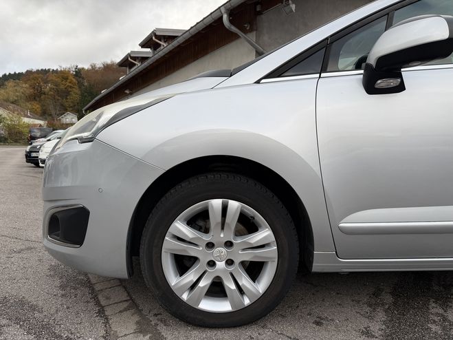 Peugeot 5008 1.6 HDI115 FAP ALLURE 7PL GRIS C de 2012