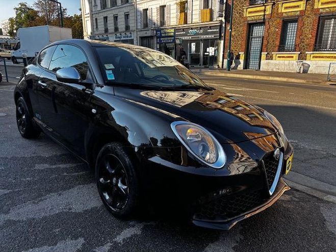 Alfa romeo Mito 1.4 MPI 78CH EDIZIONE STOP&START MARRON de 2018
