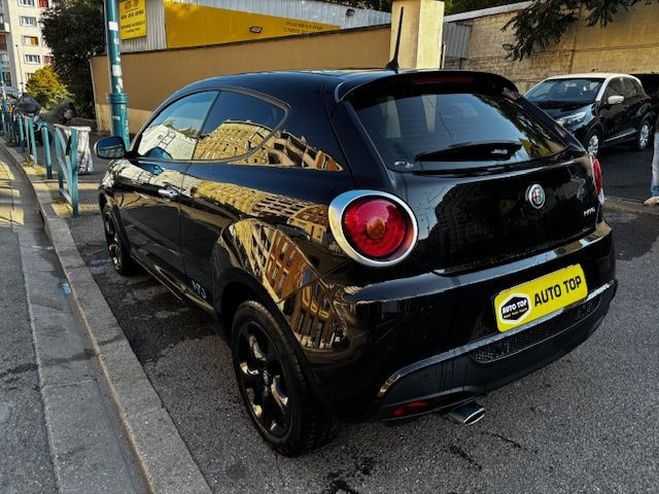 Alfa romeo Mito 1.4 MPI 78CH EDIZIONE STOP&START MARRON de 2018