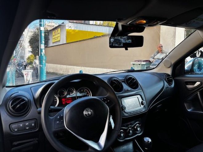 Alfa romeo Mito 1.4 MPI 78CH EDIZIONE STOP&START MARRON de 2018