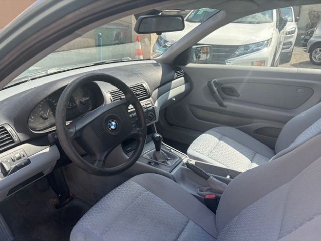 BMW Serie 3 (E46) 316TI 115CH PACK CONFORT VERT de 2003