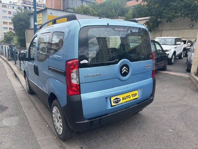Citroen Nemo 1.3 HDI 75 FAP XTR V 5P BLEU F de 2014