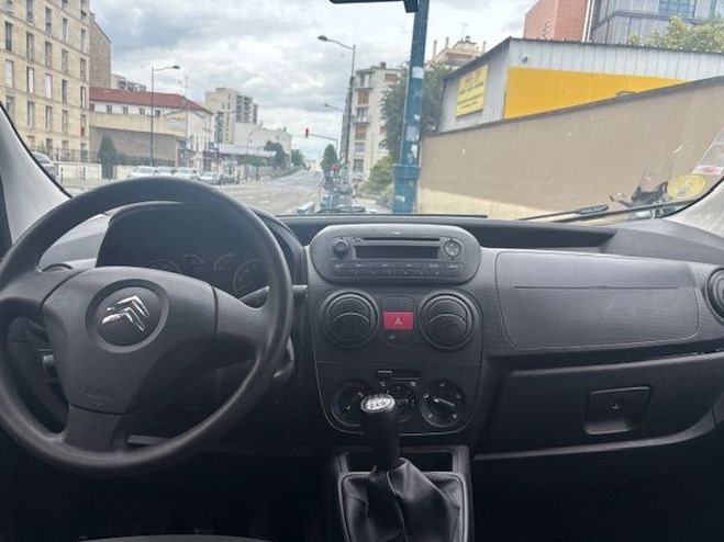 Citroen Nemo 1.3 HDI 75 FAP XTR V 5P BLEU F de 2014