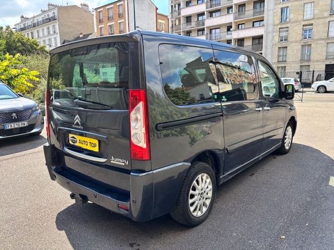 Citroen Jumpy 2.0 HDI 125 EXCLUSIVE L1H1 8/9PL GRIS F de 2012