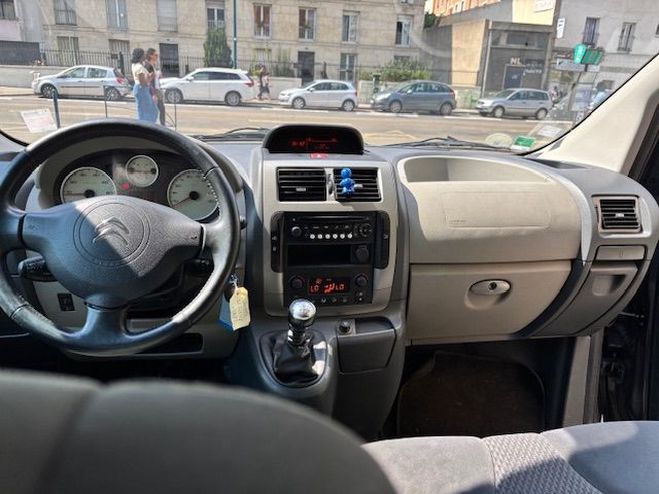 Citroen Jumpy 2.0 HDI 125 EXCLUSIVE L1H1 8/9PL GRIS F de 2012