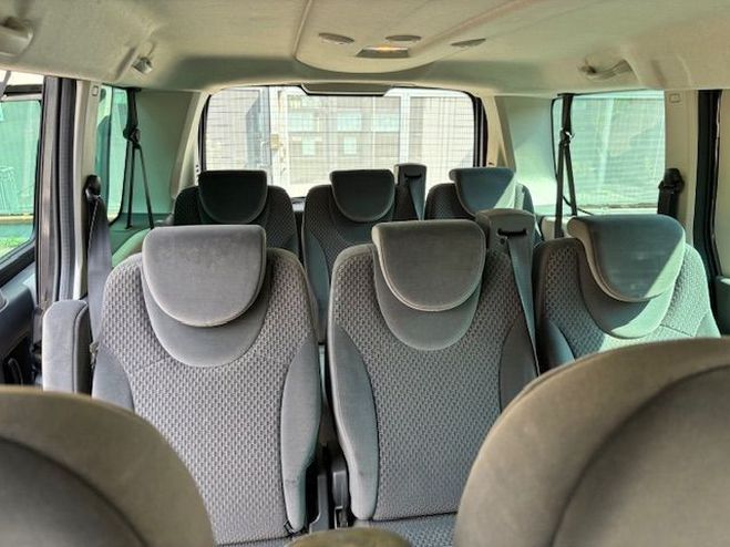 Citroen Jumpy 2.0 HDI 125 EXCLUSIVE L1H1 8/9PL GRIS F de 2012