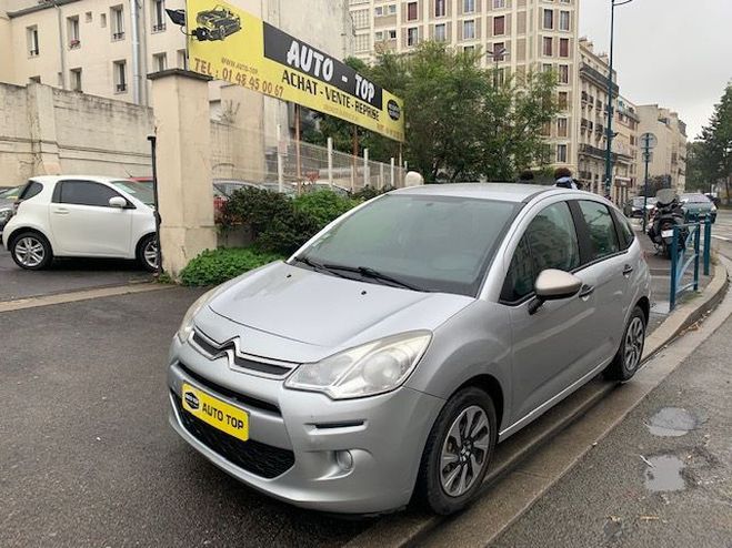Cliquer pour voir la photo suivante Citroen C3 1.0 PURETECH CONFORT GRIS C de 2014