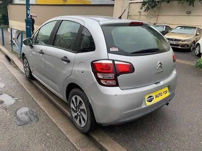 Citroen C3 1.0 PURETECH CONFORT GRIS C de 2014