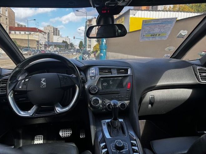 Citroen DS5 2.0 BLUEHDI180 SPORT CHIC BA BLANC de 2014