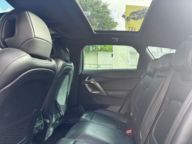 Citroen DS5 2.0 BLUEHDI180 SPORT CHIC BA BLANC de 2014