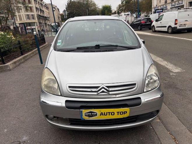 Citroen Picasso 1.6 HDI110 COLLECTION GRIS C de 2005
