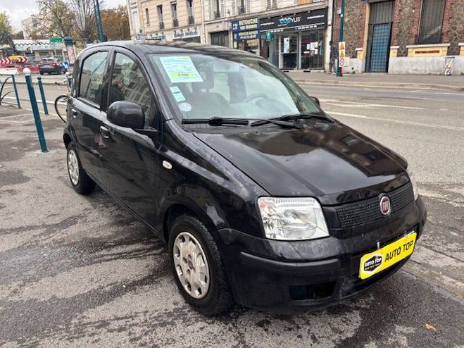 Fiat Panda 1.2 8V 69CH CULT NOIR de 2012