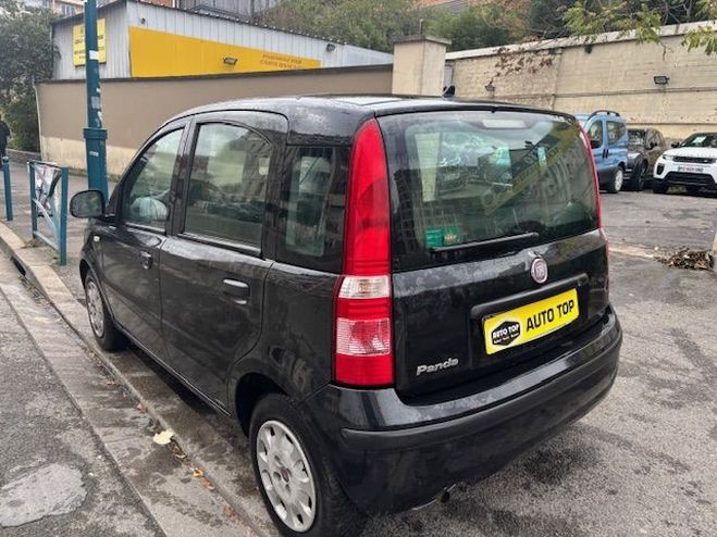 Fiat Panda 1.2 8V 69CH CULT NOIR de 2012