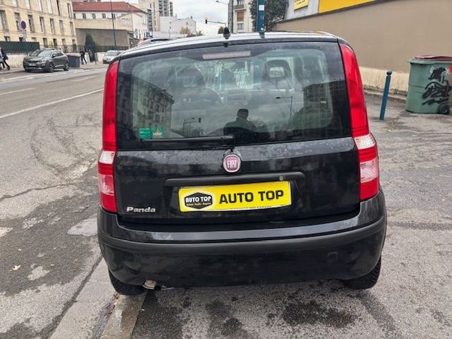Fiat Panda 1.2 8V 69CH CULT NOIR de 2012