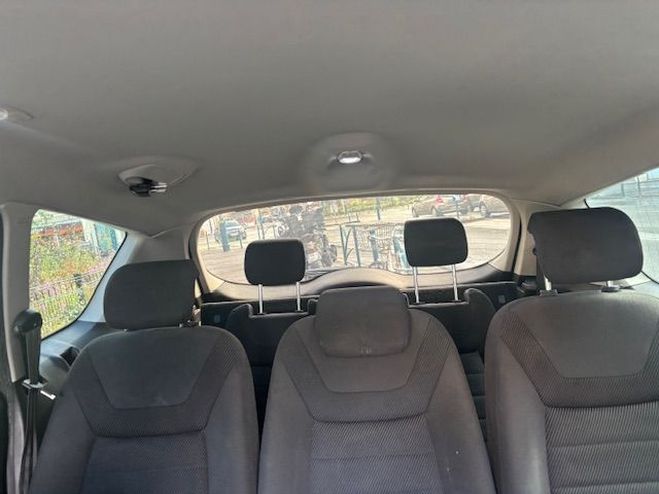 Ford S Max 2.0 145CH FLEXIFUEL TITANIUM NOIR de 2010