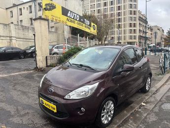 Voir détails -Ford KA 1.3 TDCI 75CH TITANIUM à Pantin (93)