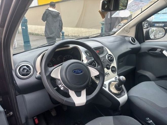 Ford KA 1.3 TDCI 75CH TITANIUM MARRON de 2009