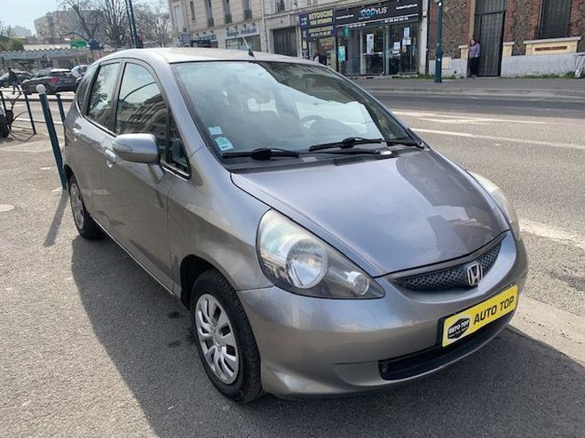 Honda Jazz 1.4I GRAPHITE CVT GRIS C de 2005