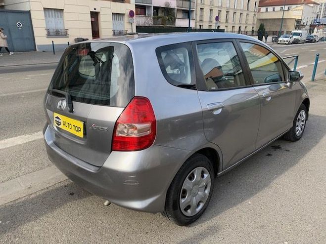 Honda Jazz 1.4I GRAPHITE CVT GRIS C de 2005