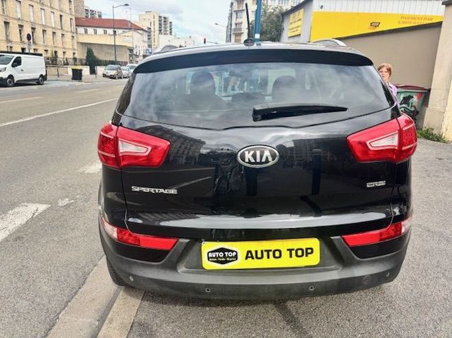 Kia Sportage 2.0 CRDI 136 ACTIVE NOIR de 2013