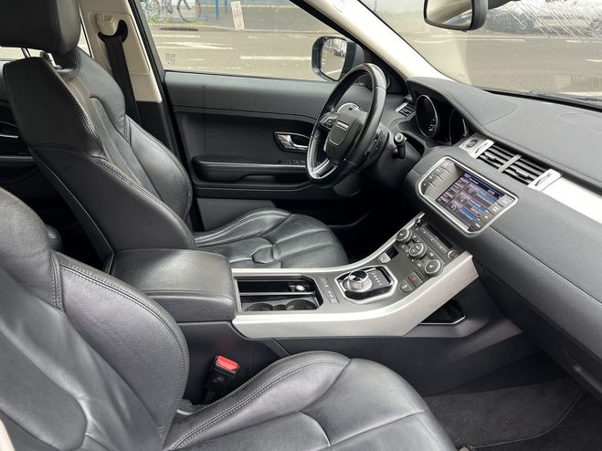 Land rover Range Rover Evoque 2.2 SD4 PRESTIGE BVA GRIS F de 2013