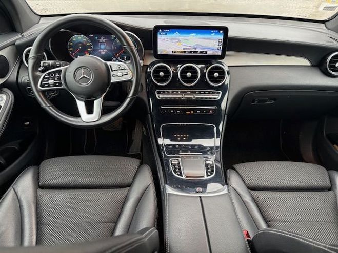 Mercedes GLC 220 D 194CH AVANTGARDE LINE 4MATIC 9G-TR GRIS F de 2019