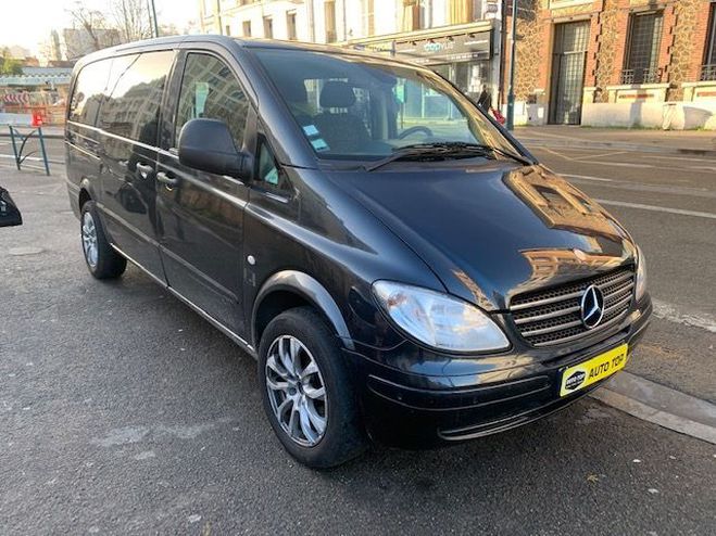 Mercedes Vito 111CDI LONG 2T7 NOIR de 2006