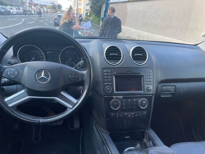 Mercedes Classe ML (W164) 350 CDI PACK SPORT NOIR de 2010