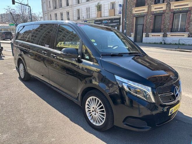 Mercedes Classe V 250 D EXTRA-LONG BUSINESS EXECUTIVE 7G-T NOIR de 2019