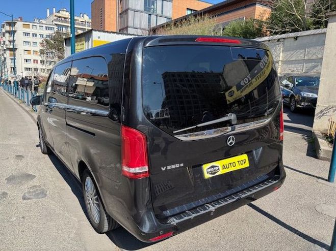 Mercedes Classe V 250 D EXTRA-LONG BUSINESS EXECUTIVE 7G-T NOIR de 2019