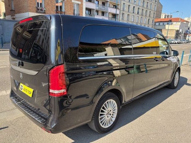 Mercedes Classe V 250 D EXTRA-LONG BUSINESS EXECUTIVE 7G-T NOIR de 2019