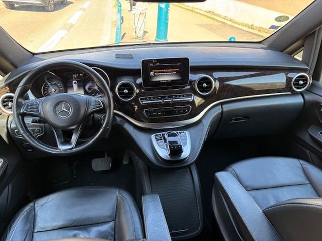 Mercedes Classe V 250 D EXTRA-LONG BUSINESS EXECUTIVE 7G-T NOIR de 2019