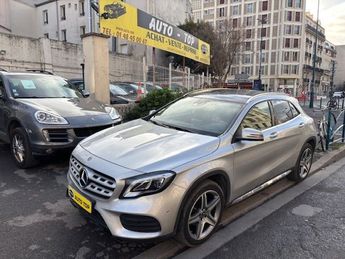  Voir détails -Mercedes Classe GLA 180 D FASCINATION 7G-DCT à Pantin (93)
