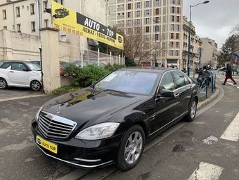  Voir détails -Mercedes Classe S 350 CDI BE 7GTRO à Pantin (93)