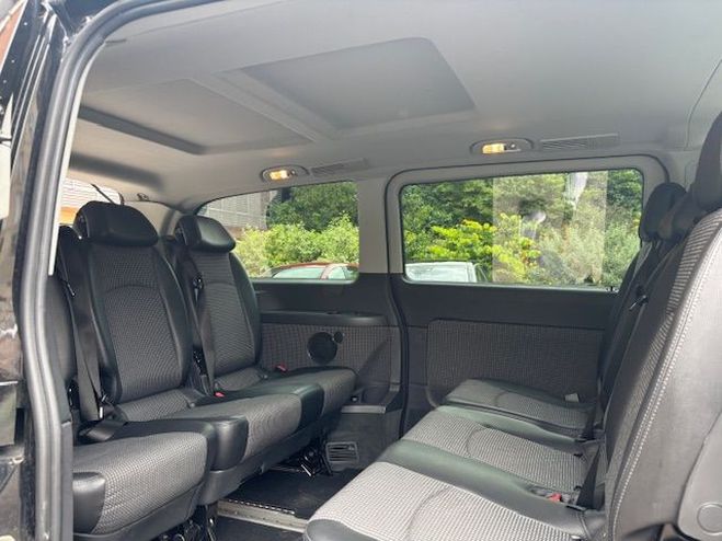 Mercedes Viano 2.2 CDI BE TREND LONG BA NOIR de 2014