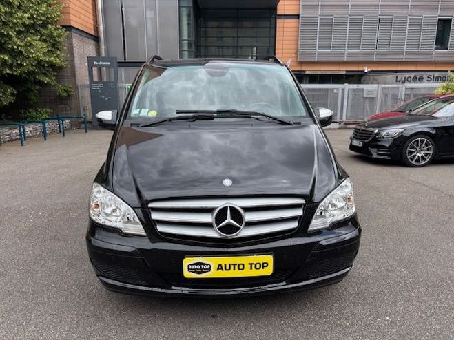 Mercedes Viano 2.2 CDI BE TREND LONG BA NOIR de 2014