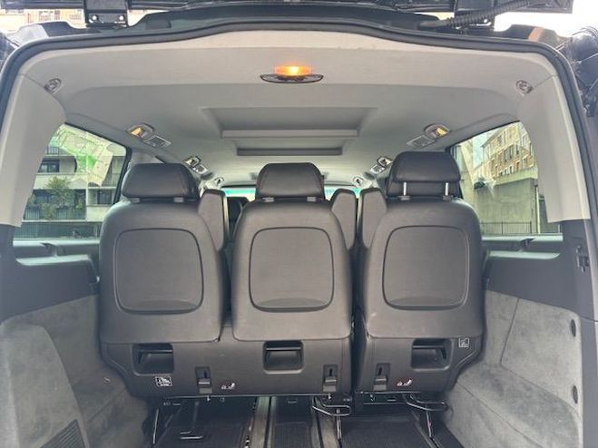Mercedes Viano 2.2 CDI BE TREND LONG BA NOIR de 2014